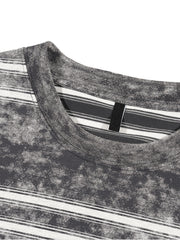 Striped Boxy T-Shirt