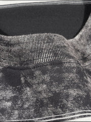 Striped Boxy T-Shirt