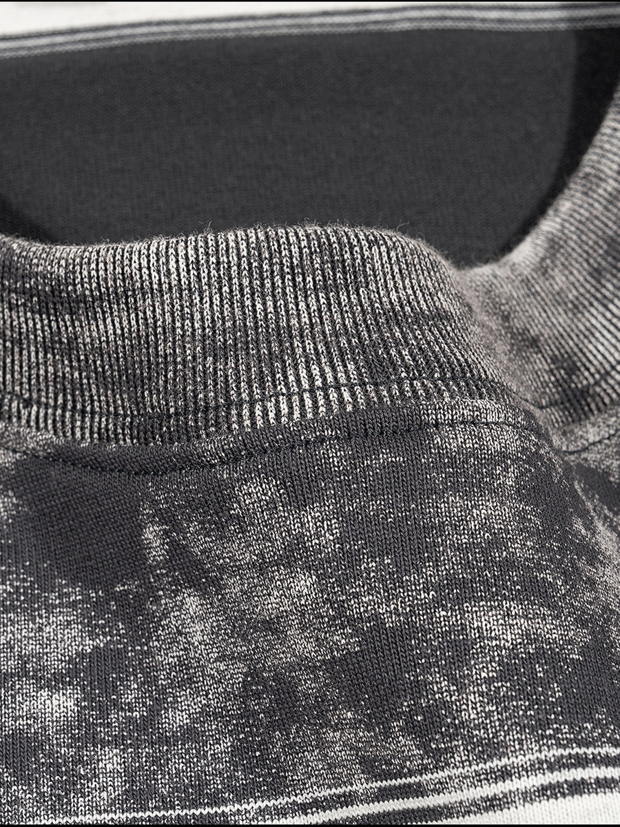 Striped Boxy T-Shirt