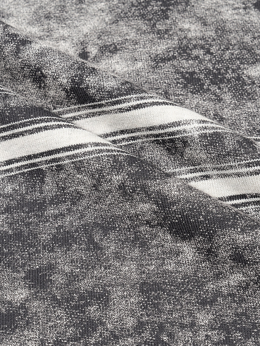 Striped Boxy T-Shirt