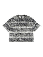 Striped Boxy T-Shirt