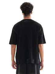 Brushed Cotton T-Shirt