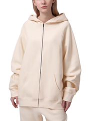Essential Zip Hoodie