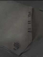 Sunfade Boxy Fleece Hoodie