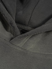 Sunfade Boxy Fleece Hoodie