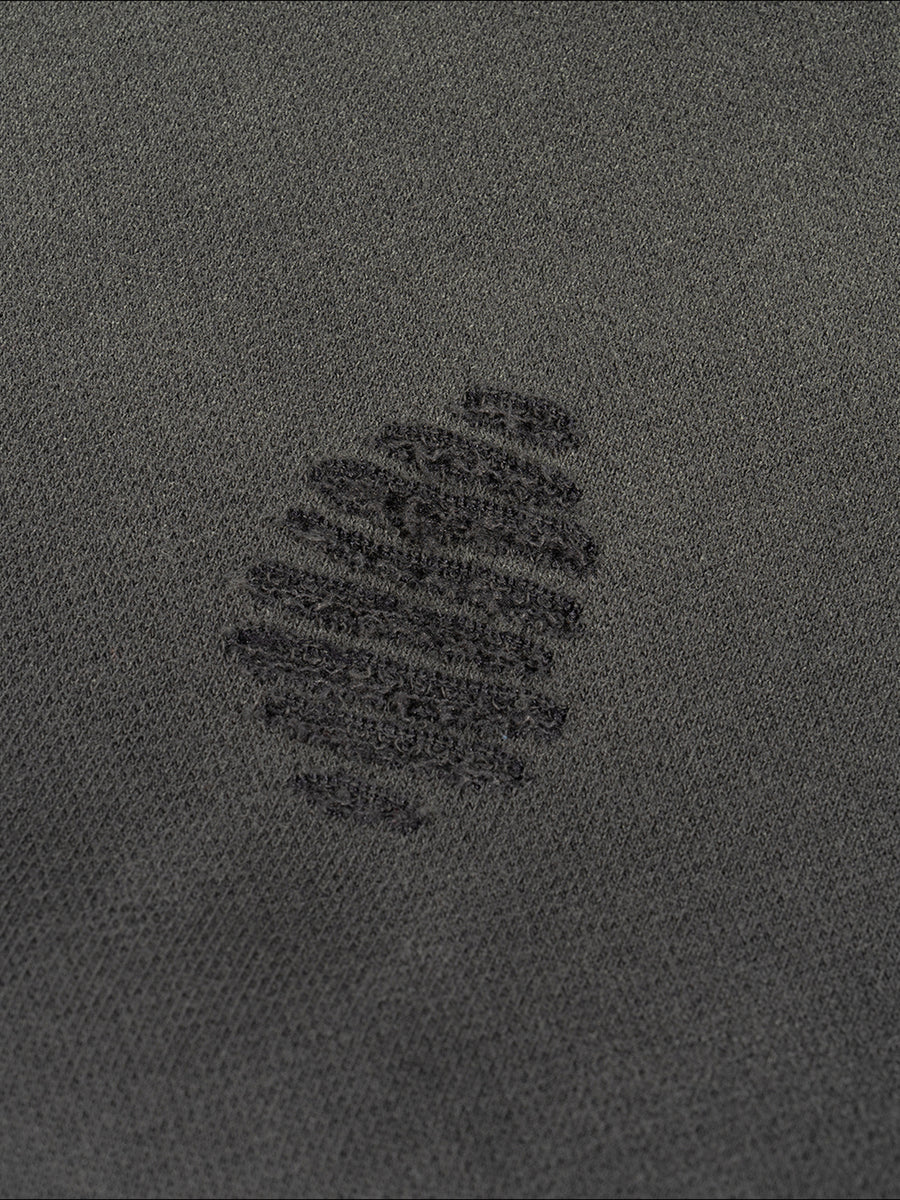 Sunfade Boxy Fleece Hoodie