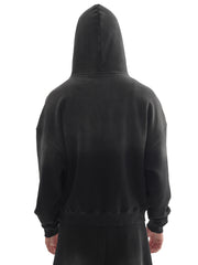 Sunfade Boxy Fleece Hoodie