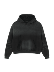 Sunfade Boxy Fleece Hoodie