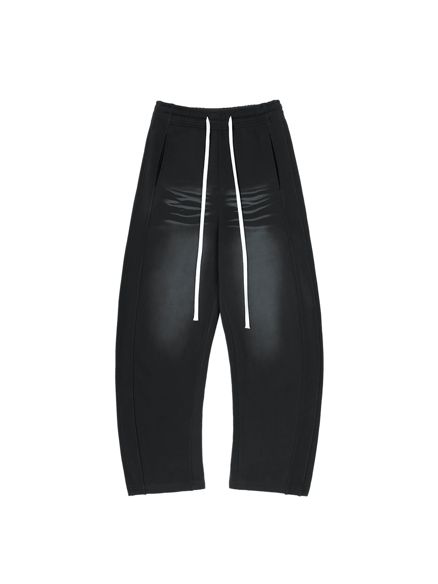 Sunfade Curved Blade Fleece Sweatpants