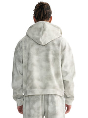 Zip-Up Fleece Hoodie