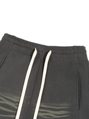 Sunfade Curved Blade Fleece Sweatpants