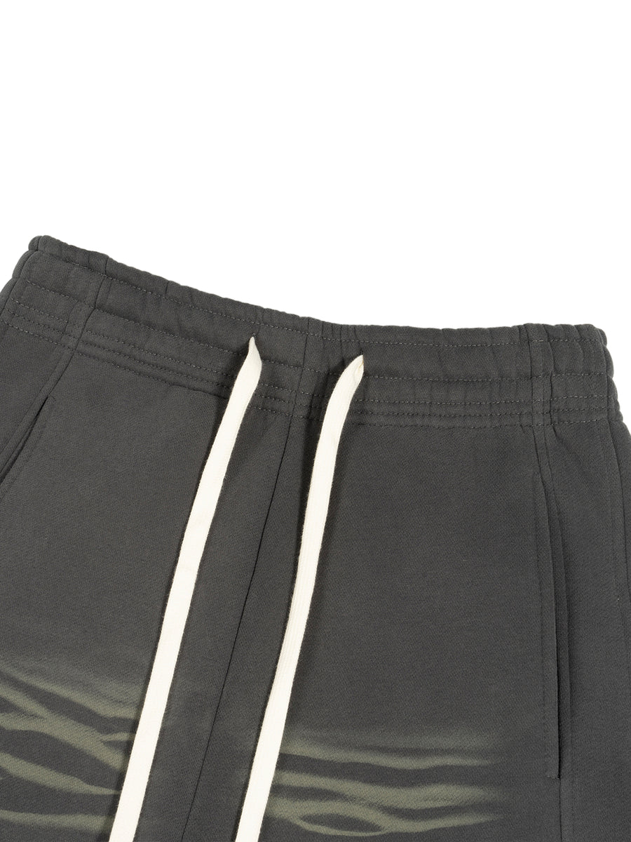 Sunfade Curved Blade Fleece Sweatpants