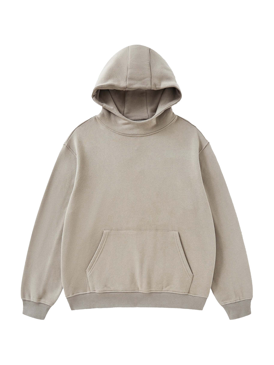 Fleeced Hoodie