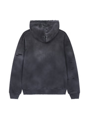 Distressed Vintage Hoodie