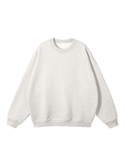 Fleece Sweatshirt
