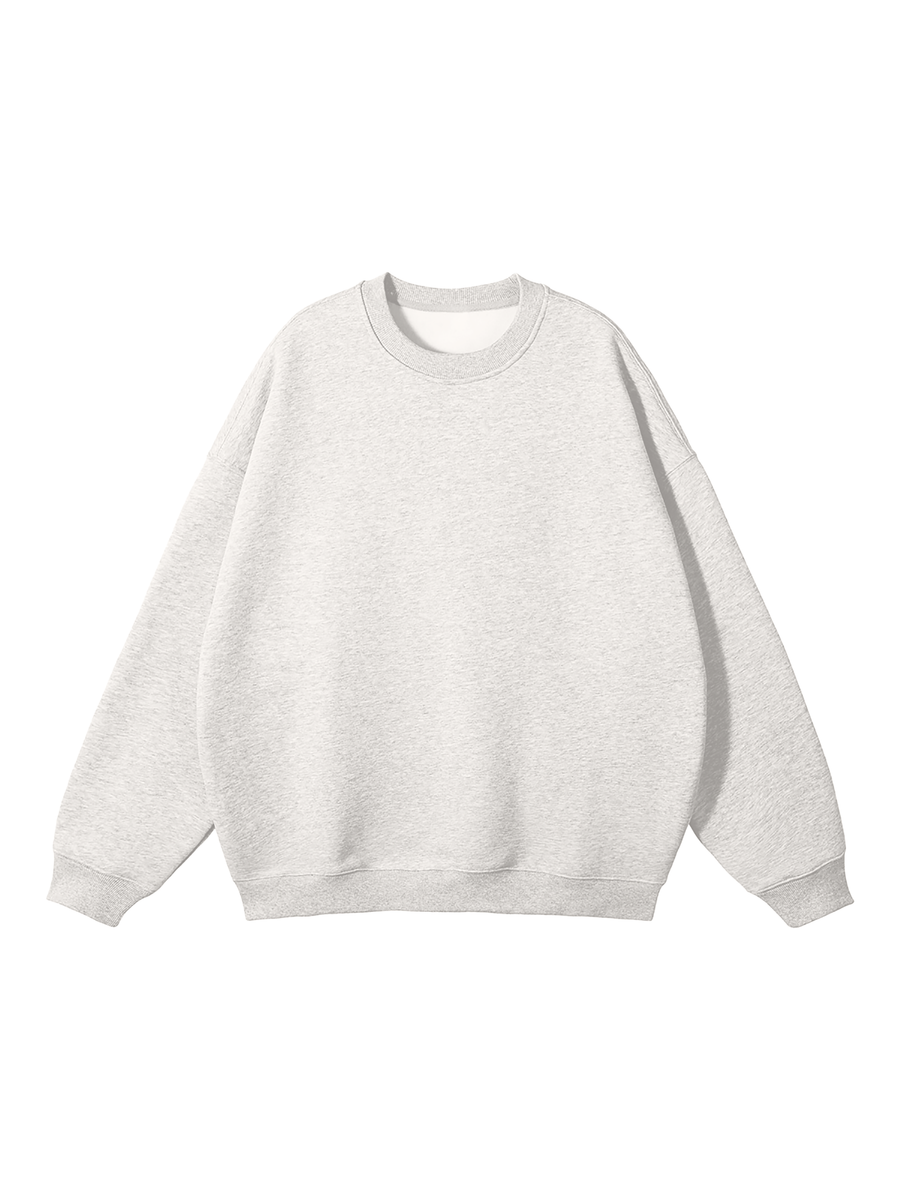 Fleece Sweatshirt