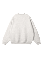 Fleece Sweatshirt