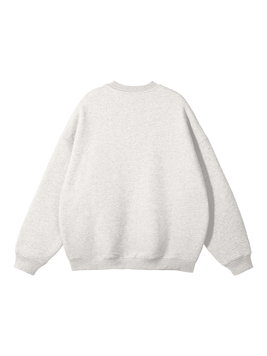 Fleece Sweatshirt