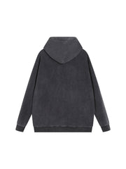 Vintage Cotton Hoodie