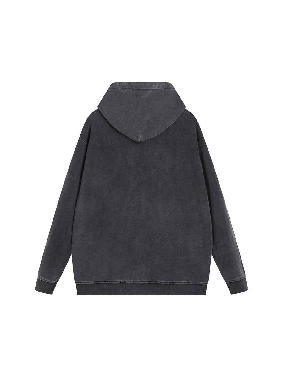 Vintage Cotton Hoodie