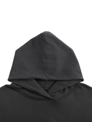 Oversized Box Hoodie