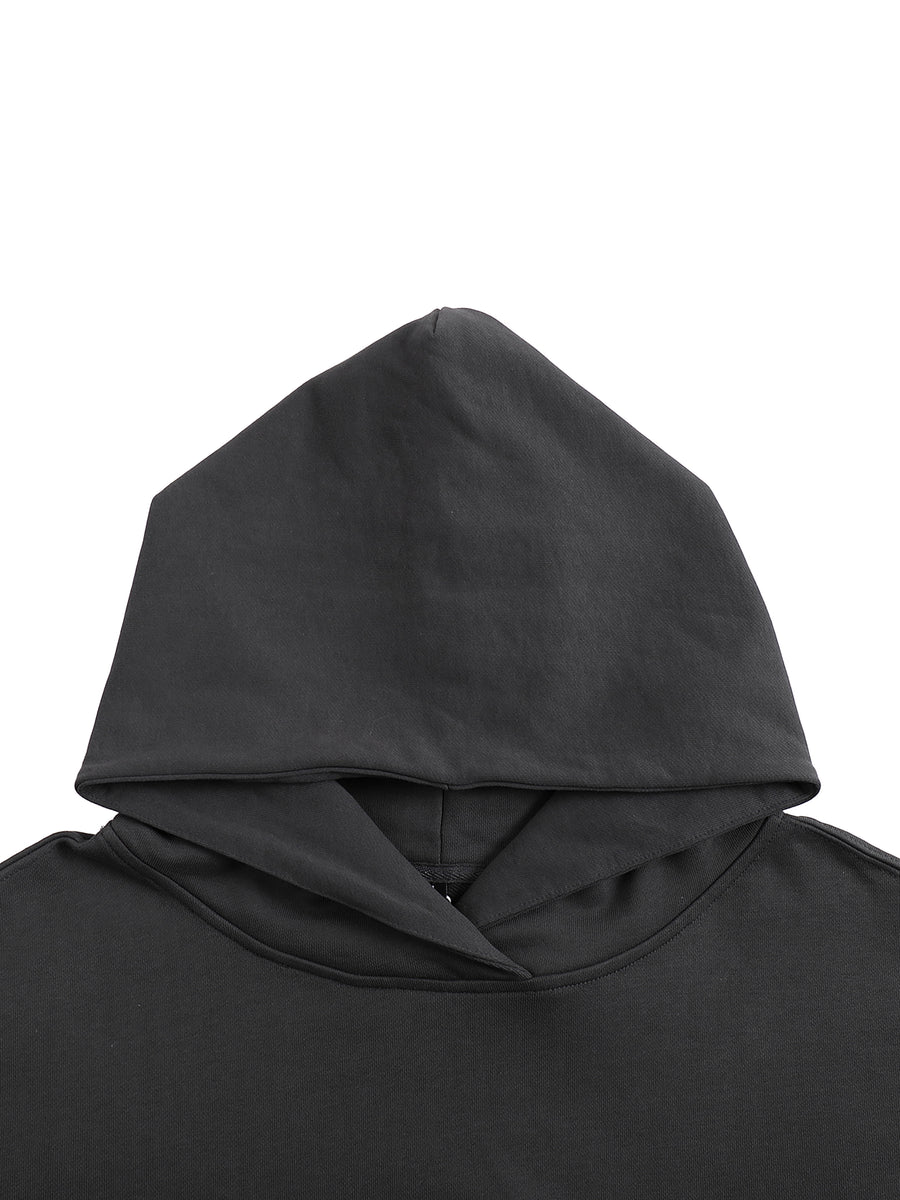 Oversized Box Hoodie