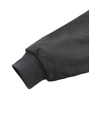 Oversized Box Hoodie