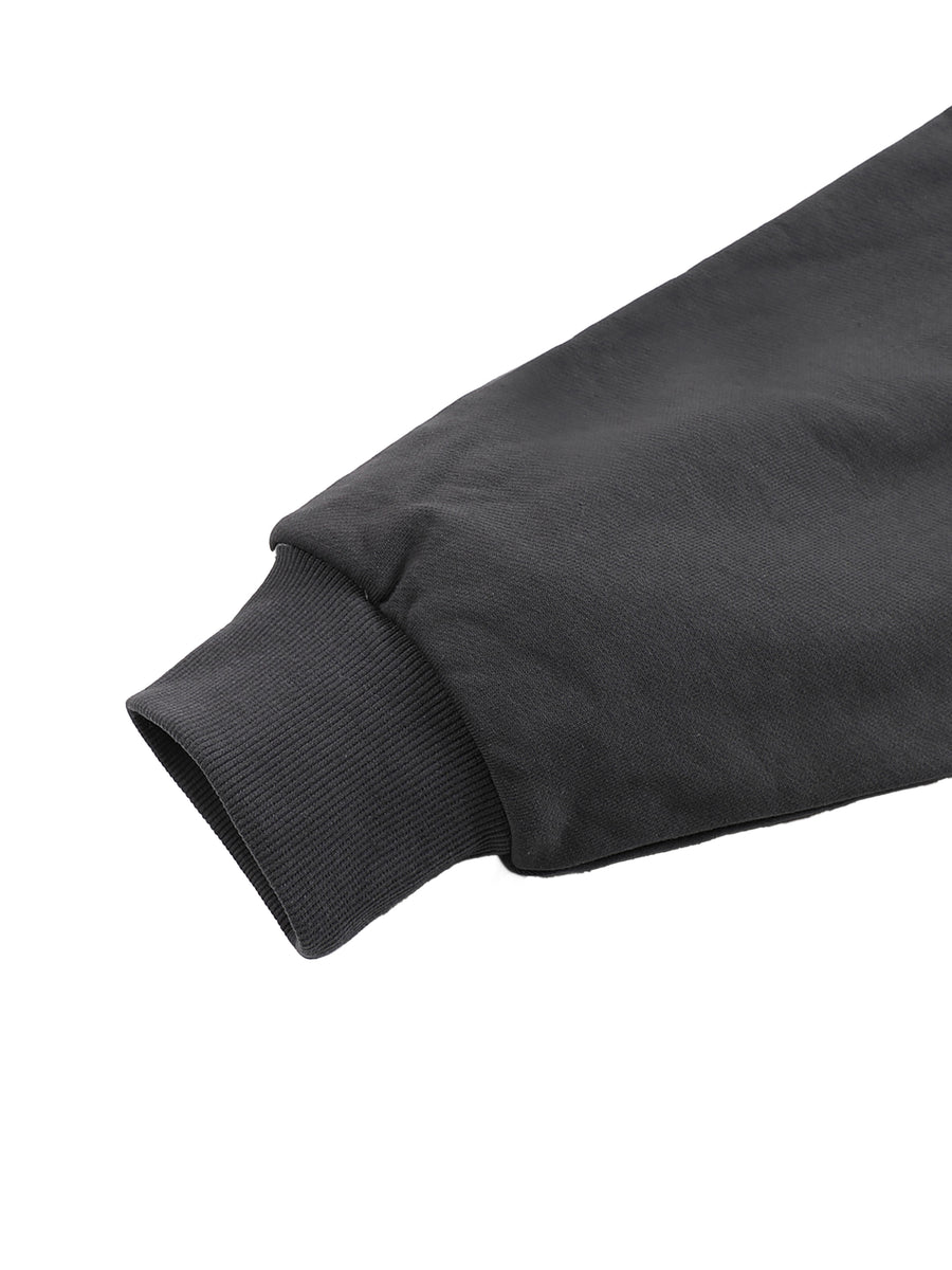 Oversized Box Hoodie