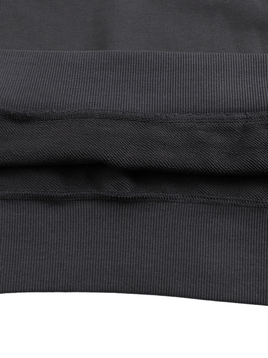 Oversized Box Hoodie