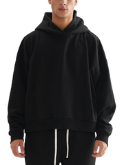 Oversized Box Hoodie