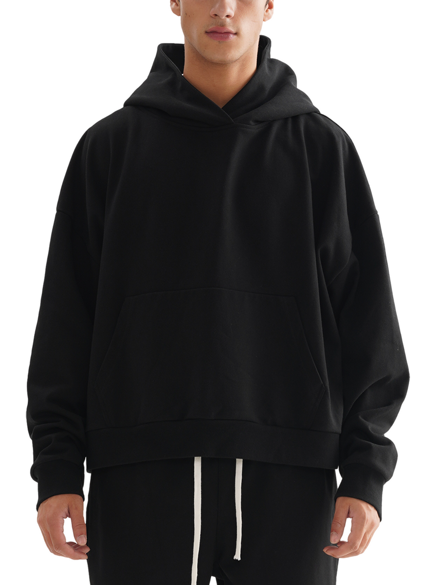 Oversized Box Hoodie