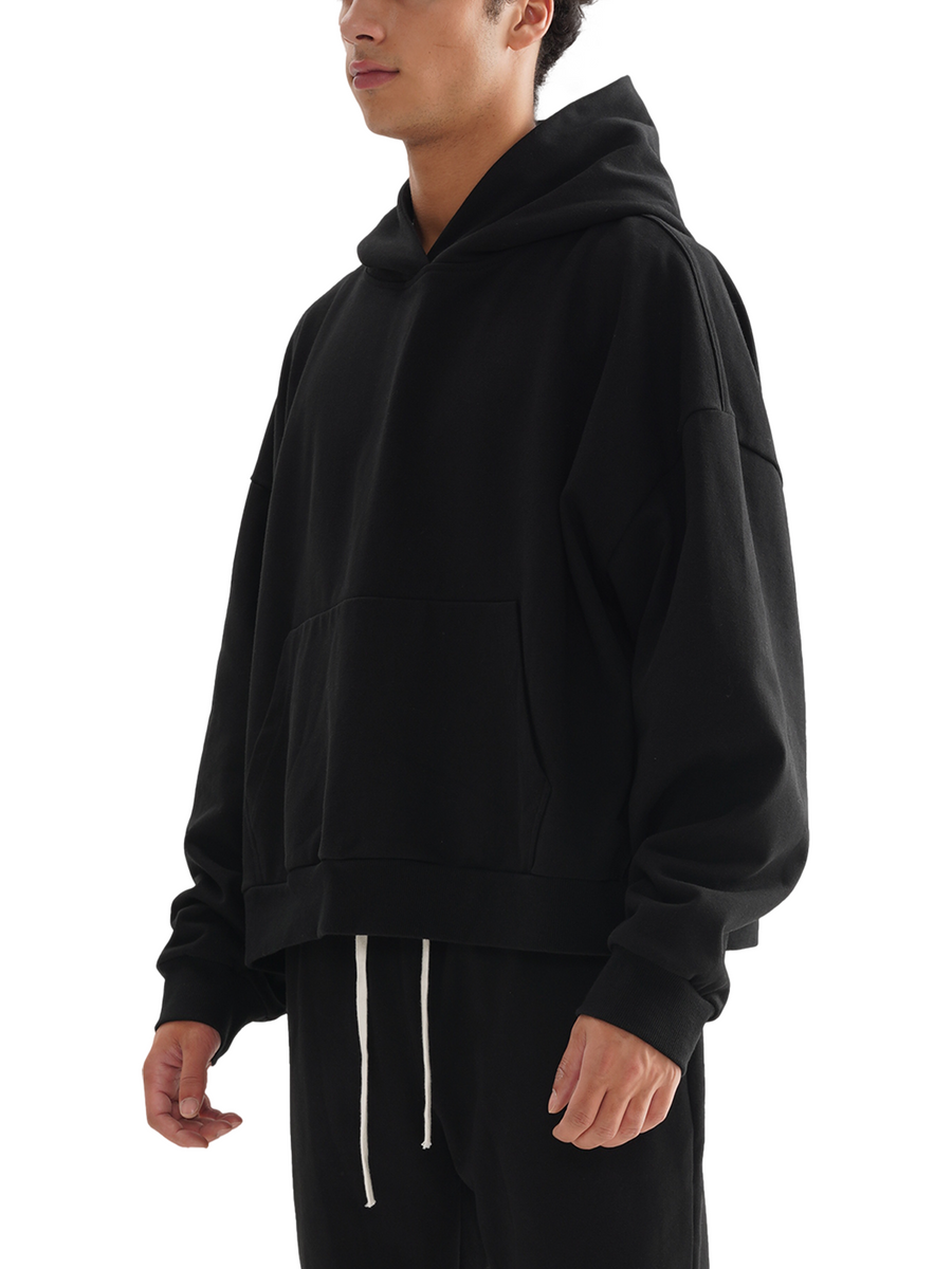 Oversized Box Hoodie