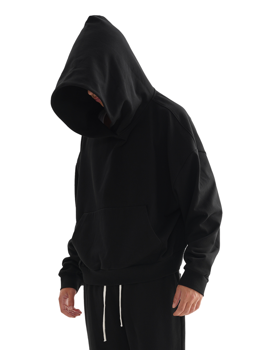 Oversized Box Hoodie