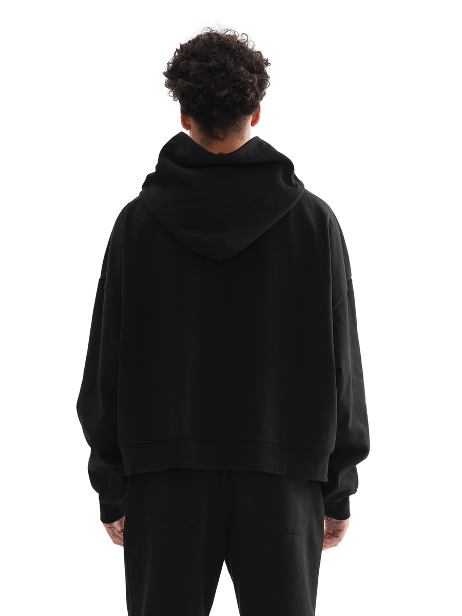 Oversized Box Hoodie