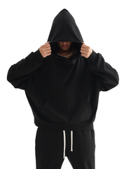 Oversized Box Hoodie