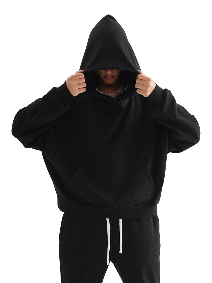 Oversized Box Hoodie