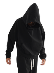 Oversized Box Hoodie