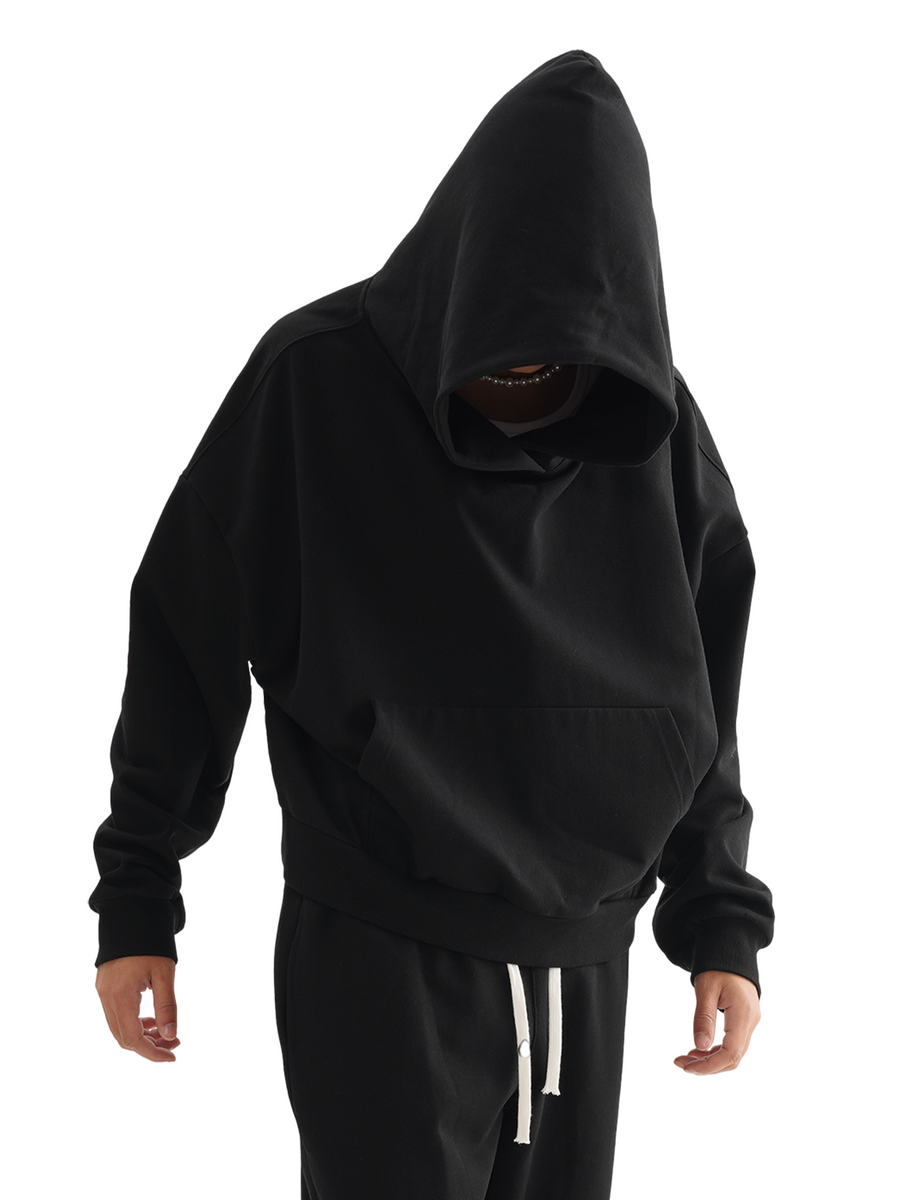 Oversized Box Hoodie