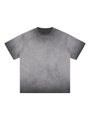 Reverse Cotton T-Shirt