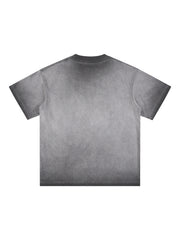 Reverse Cotton T-Shirt
