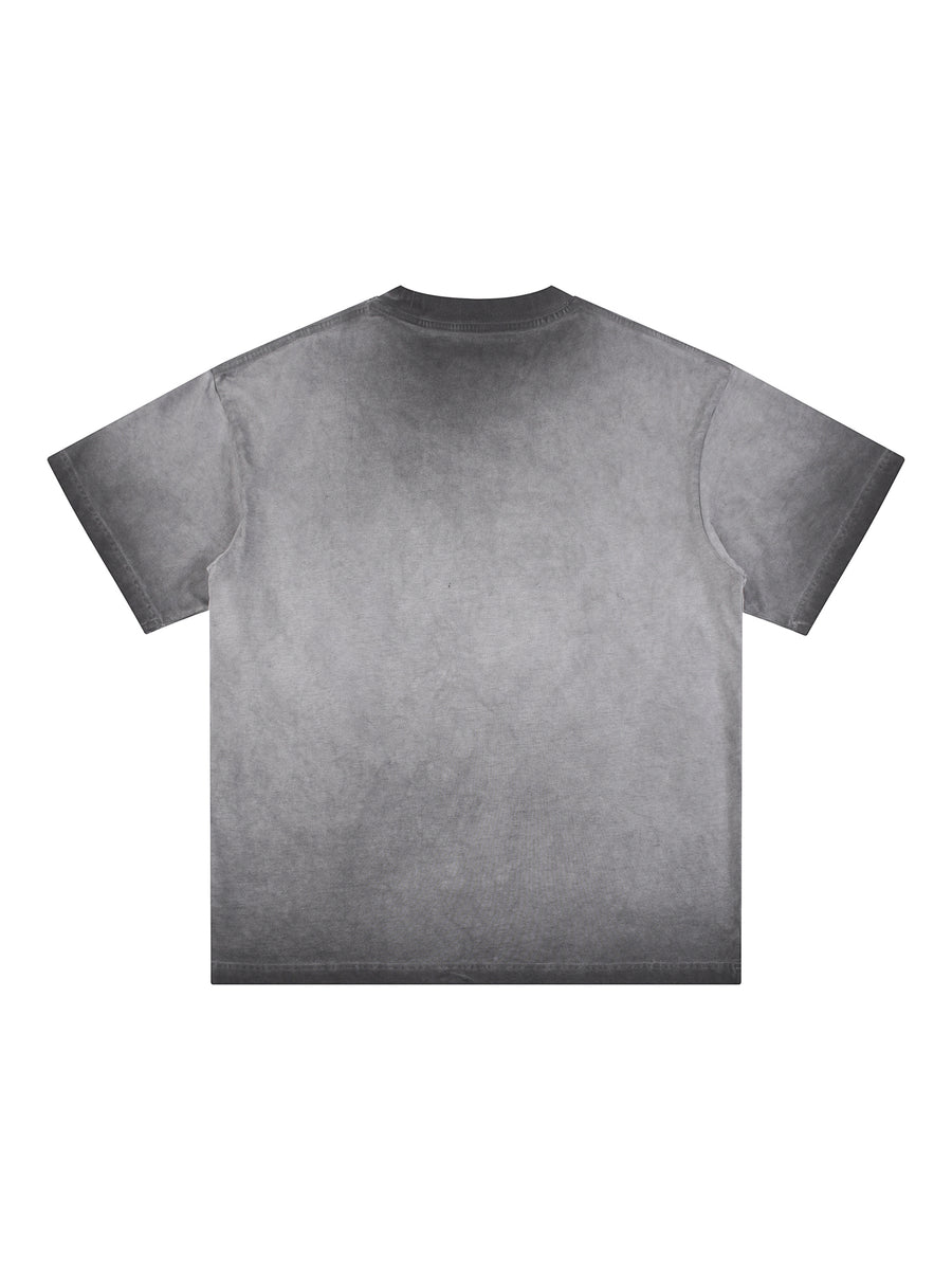 Reverse Cotton T-Shirt