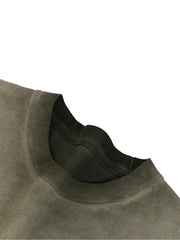 Reverse Cotton T-Shirt