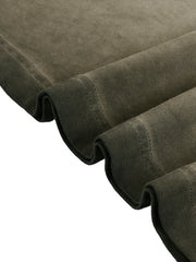 Reverse Cotton T-Shirt