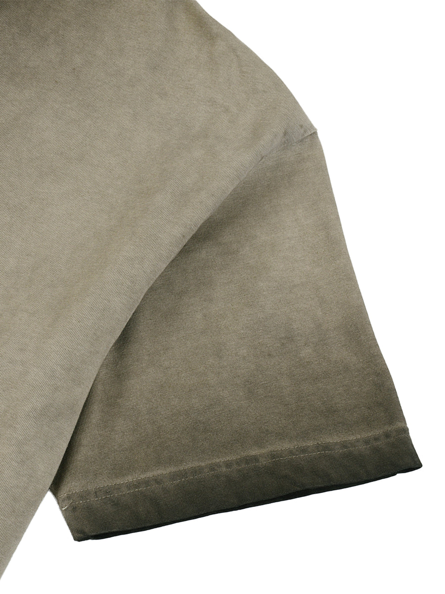 Reverse Cotton T-Shirt