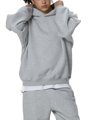 Fleece Box Hoodie