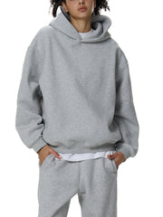 Fleece Box Hoodie