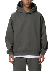 Fleece Box Hoodie