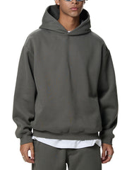 Fleece Box Hoodie