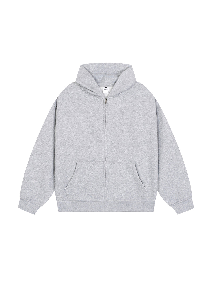 Zip-up Hoodie