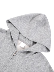 Zip-up Hoodie